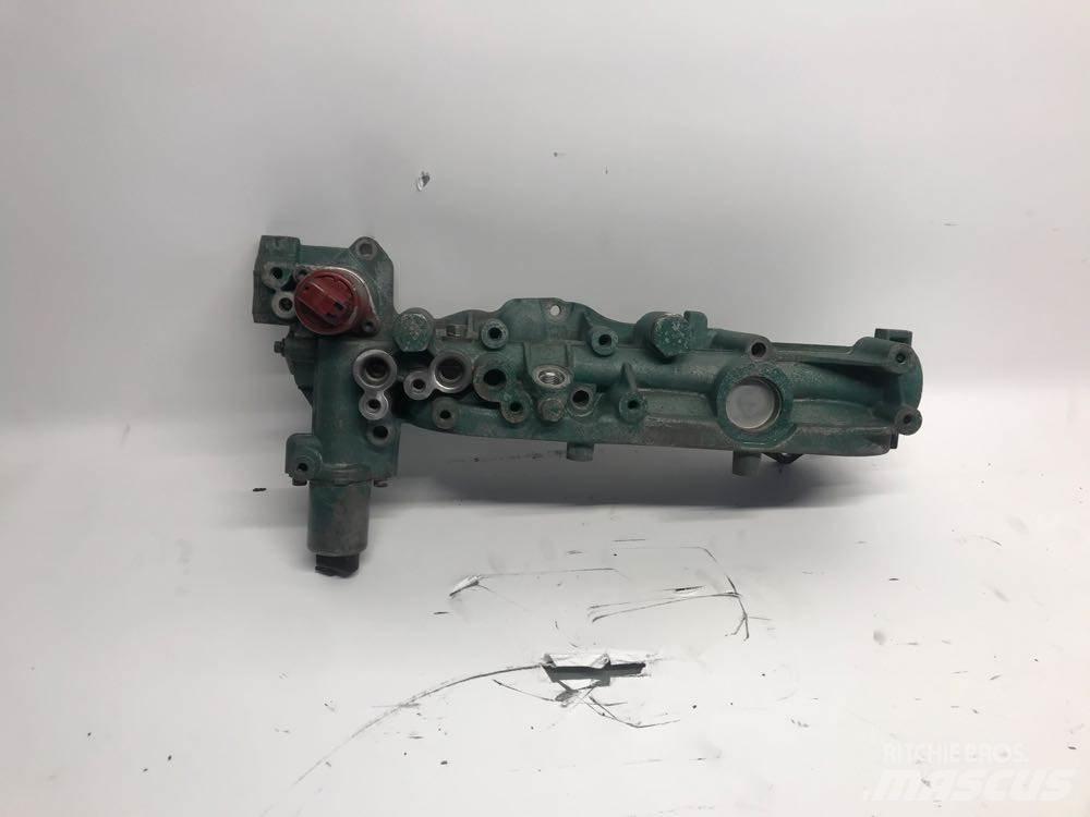 Volvo D13M Ostale kargo komponente