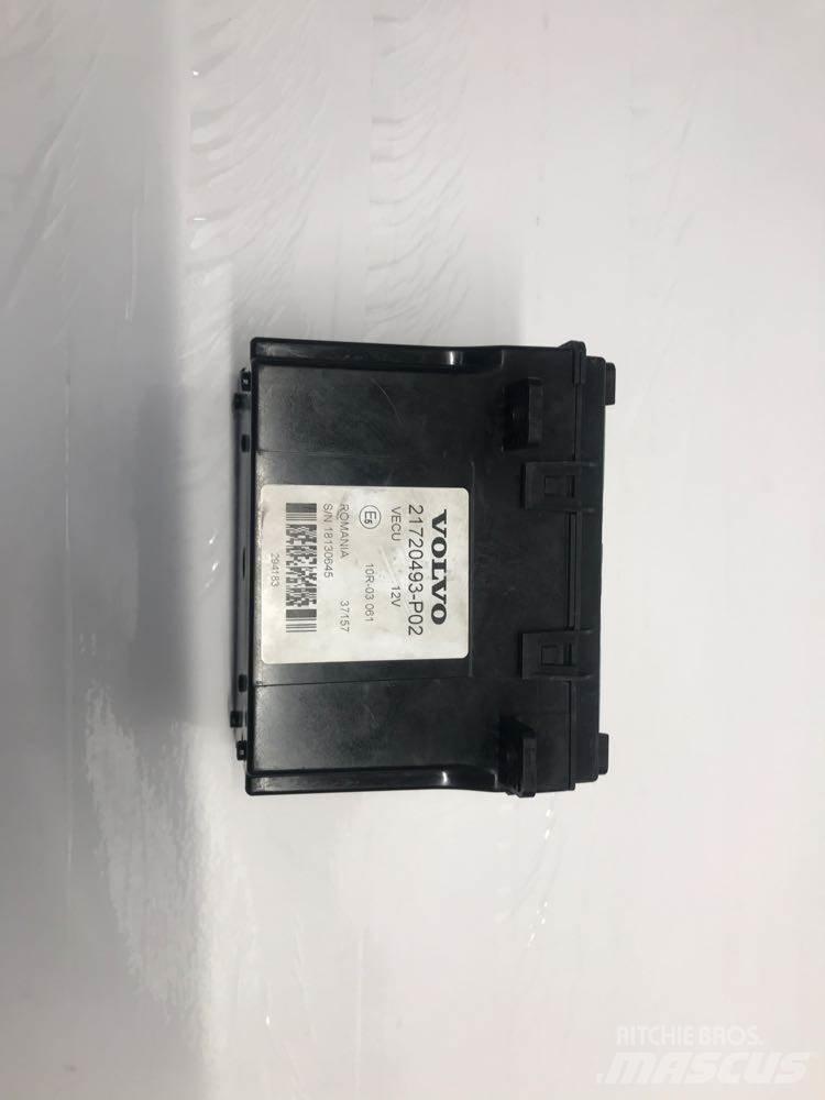 Volvo D13M Ostale kargo komponente