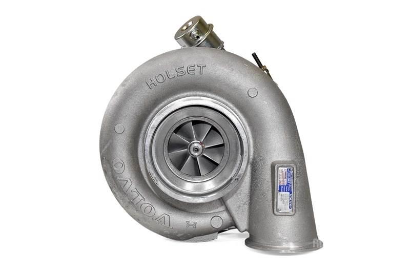 Volvo D16E Ostale kargo komponente