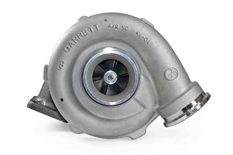 Volvo TD61 Ostale kargo komponente