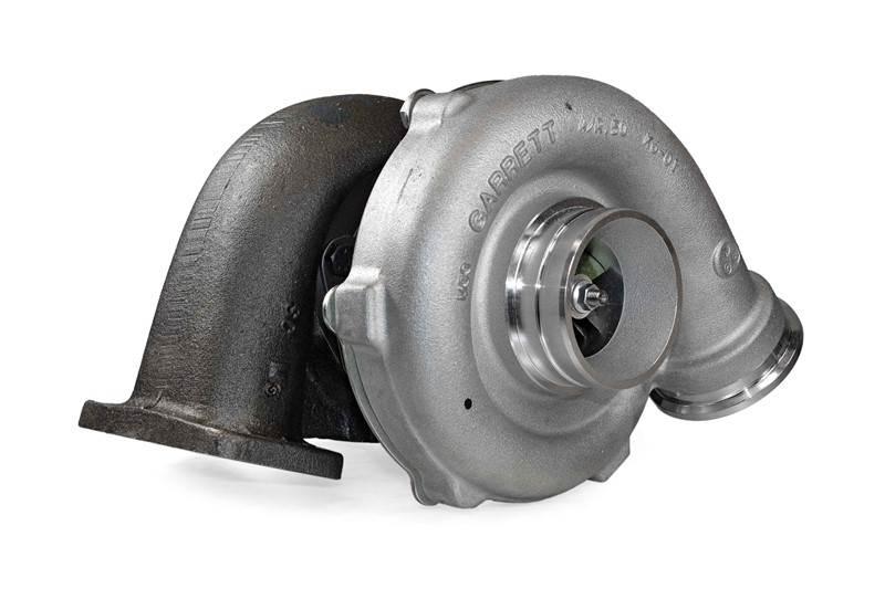 Volvo TD61 Ostale kargo komponente