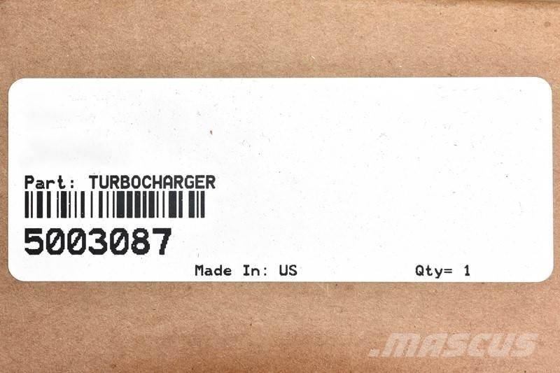 Volvo TD61 Ostale kargo komponente