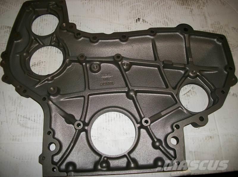 Volvo VED7 Ostale kargo komponente