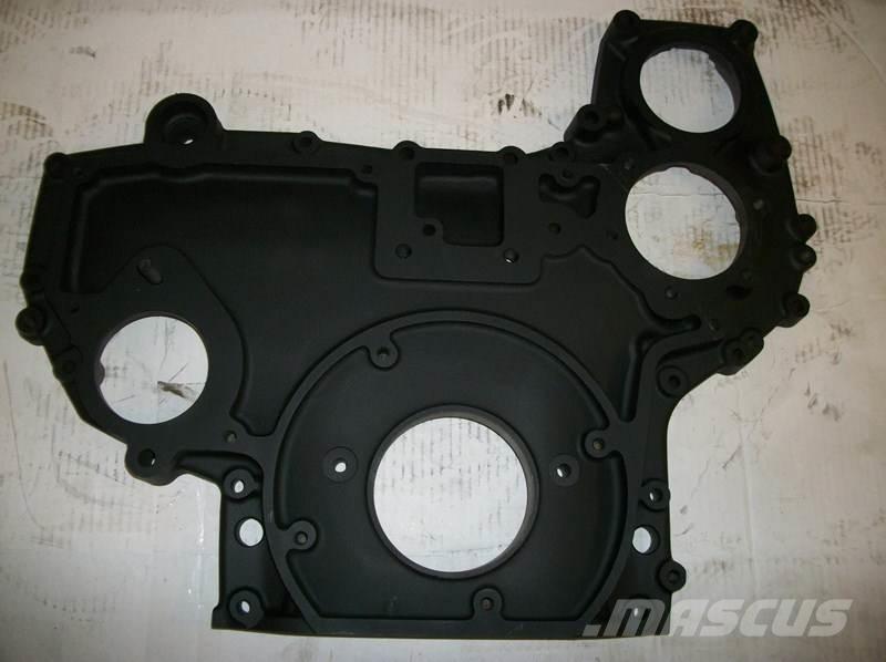 Volvo VED7 Ostale kargo komponente