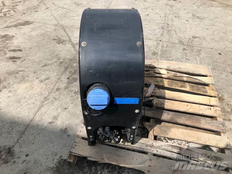 Volvo VHD Ostale kargo komponente
