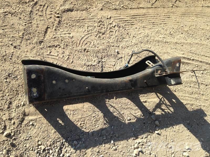 Volvo VNL Ostale kargo komponente