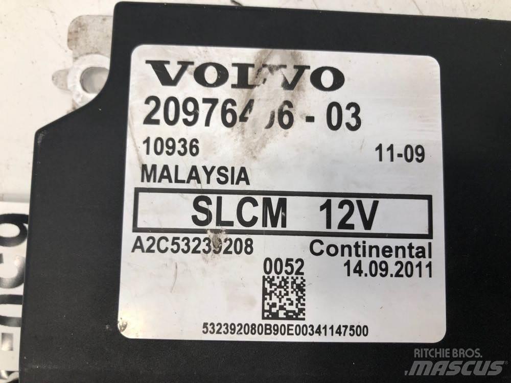 Volvo VNL Kabine i unutrašnjost