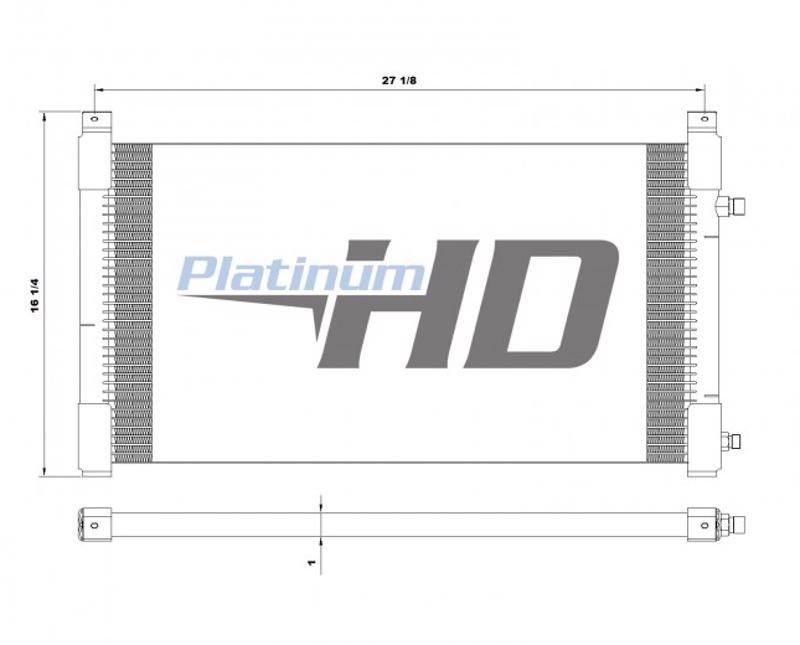 Volvo VNL Ostale kargo komponente