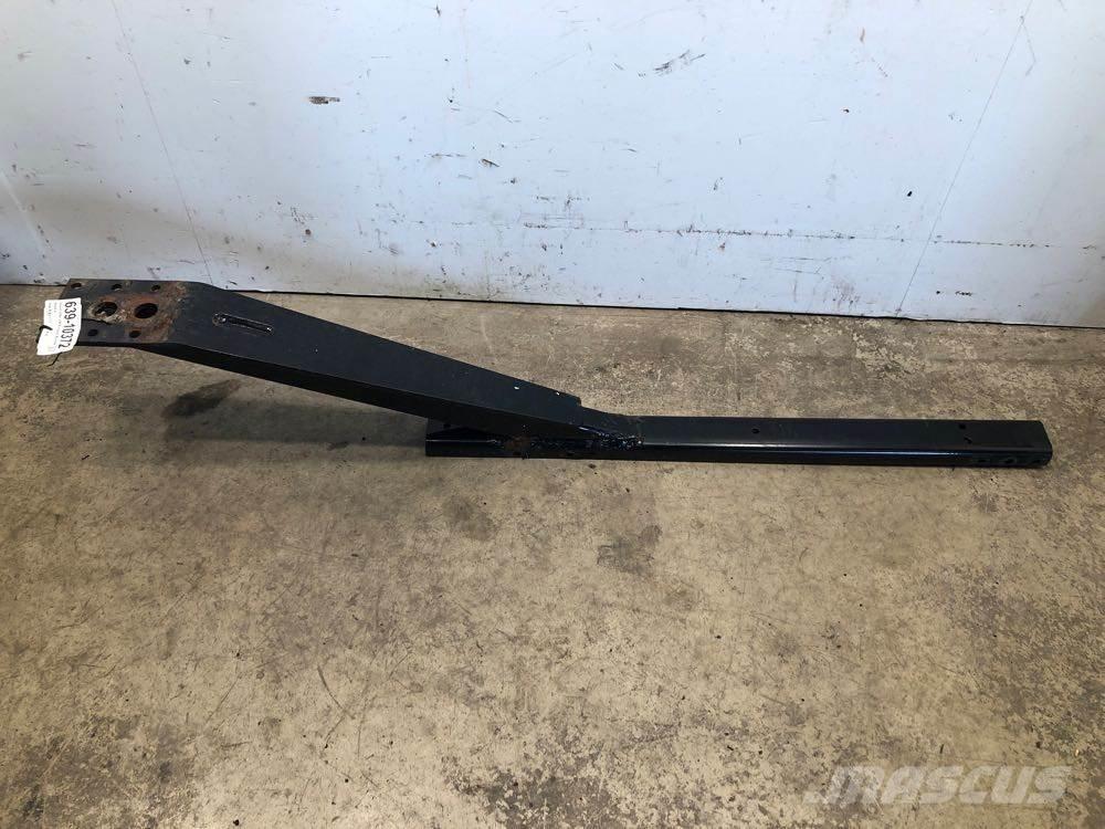 Volvo VNL Ostale kargo komponente