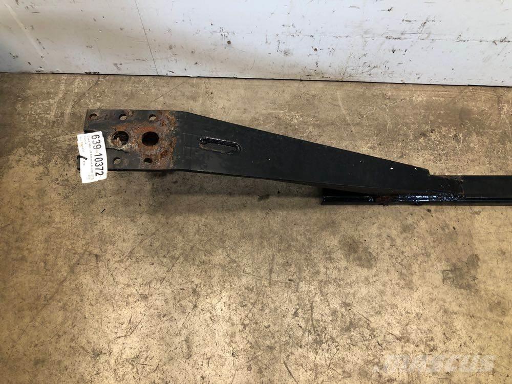 Volvo VNL Ostale kargo komponente