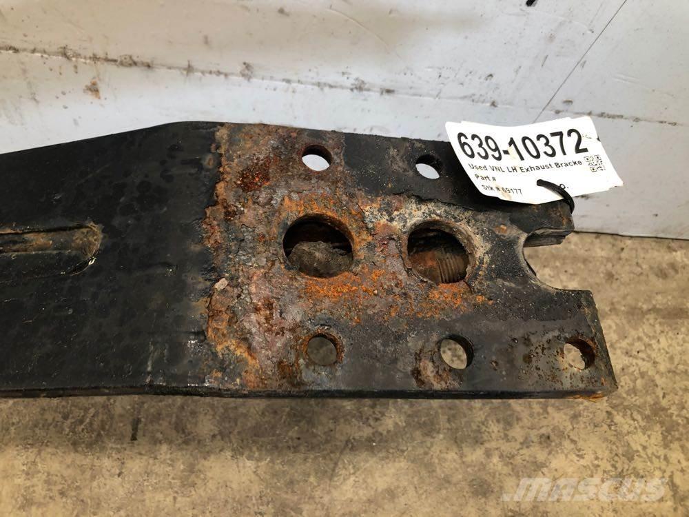 Volvo VNL Ostale kargo komponente