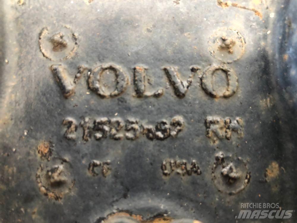 Volvo VNL Šasija i vešenje