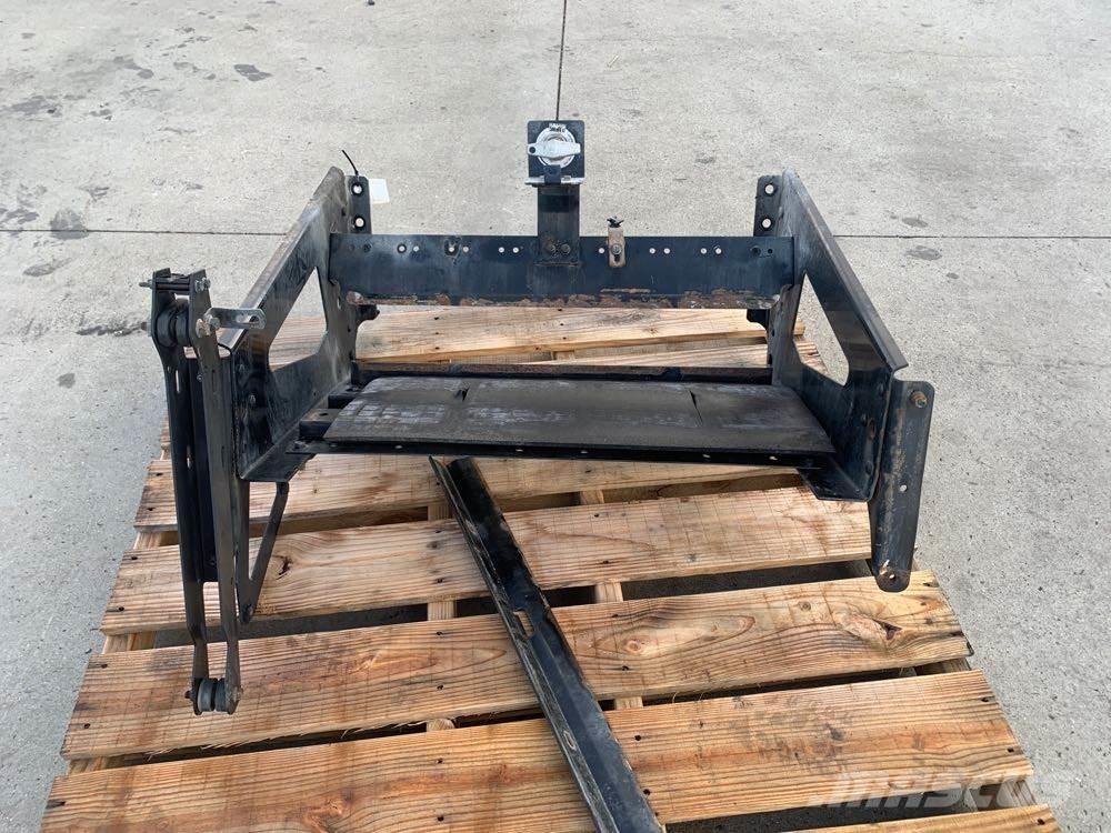 Volvo VNL Ostale kargo komponente