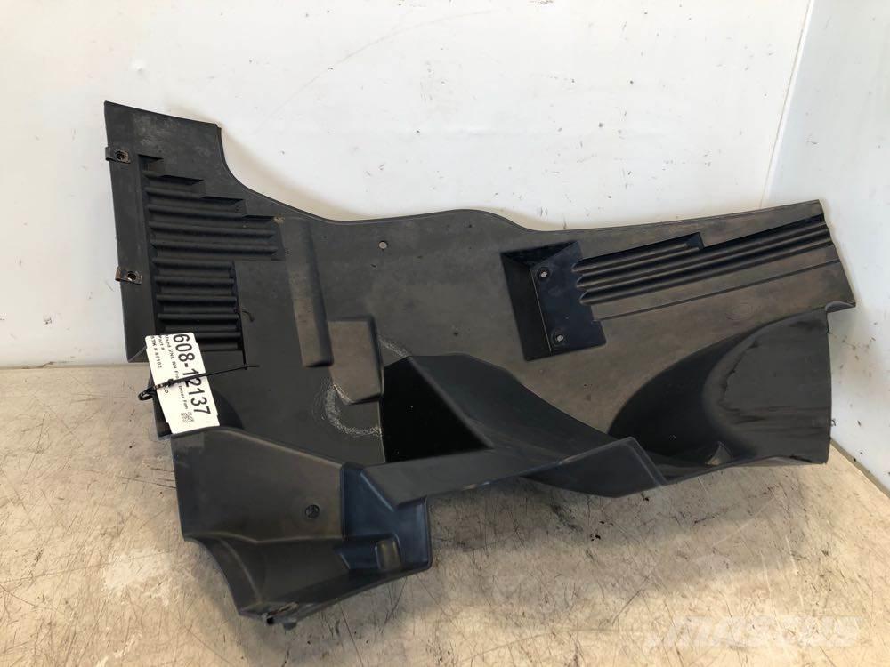 Volvo VNL Ostale kargo komponente