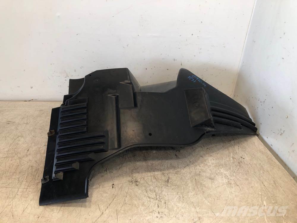 Volvo VNL Ostale kargo komponente