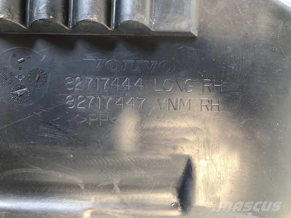 Volvo VNL Ostale kargo komponente