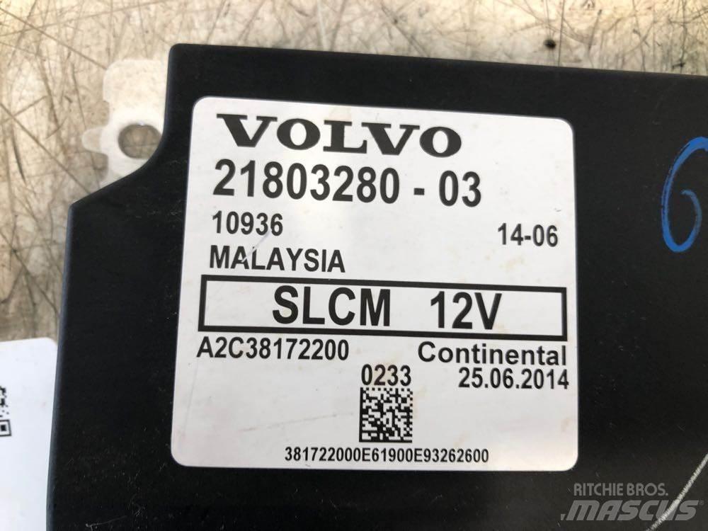Volvo VNL Kabine i unutrašnjost