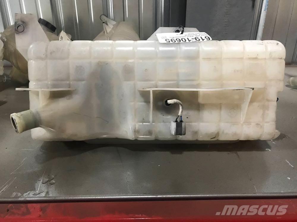 Volvo VNL Ostale kargo komponente