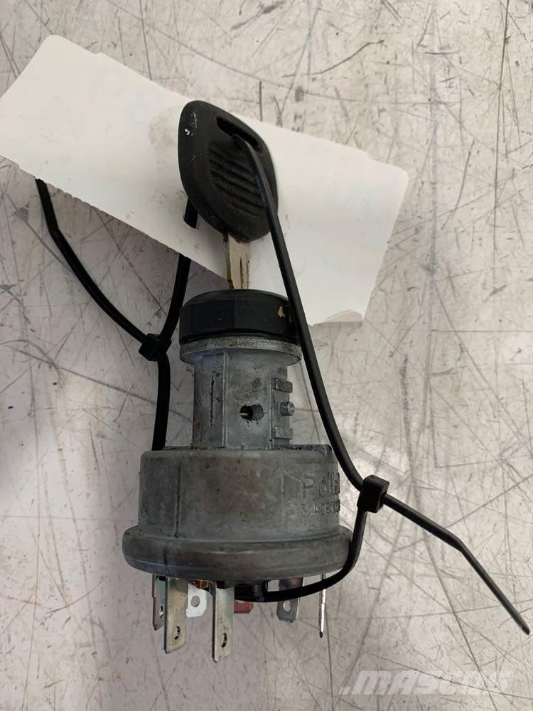 Volvo VNL Ostale kargo komponente