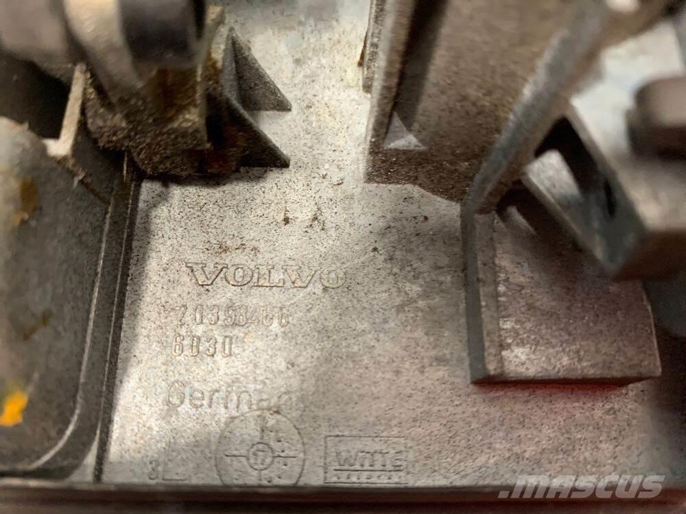 Volvo VNL Ostale kargo komponente