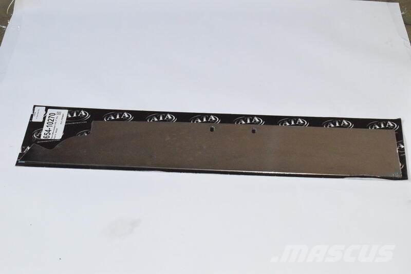 Volvo VNL Ostale kargo komponente