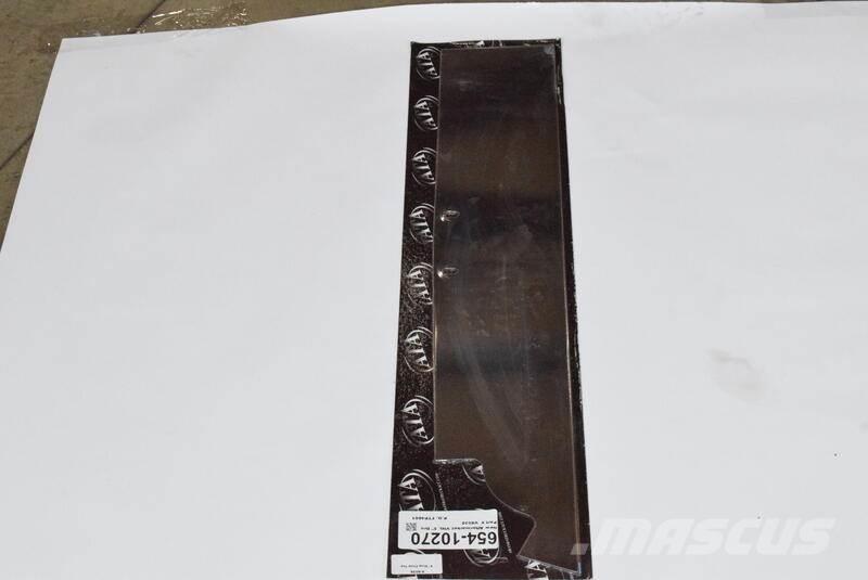 Volvo VNL Ostale kargo komponente