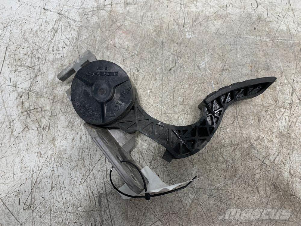 Volvo VNL Ostale kargo komponente