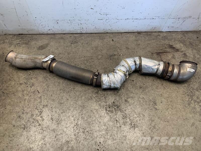 Volvo VNL Ostale kargo komponente