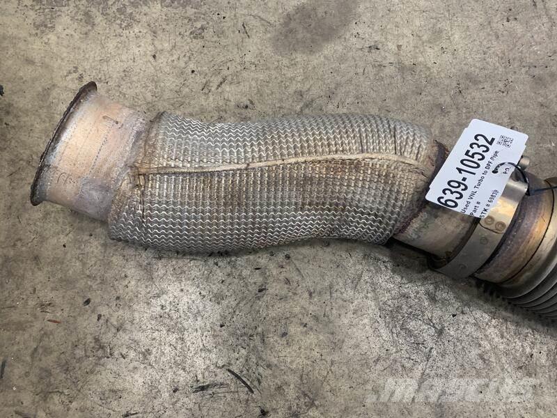 Volvo VNL Ostale kargo komponente