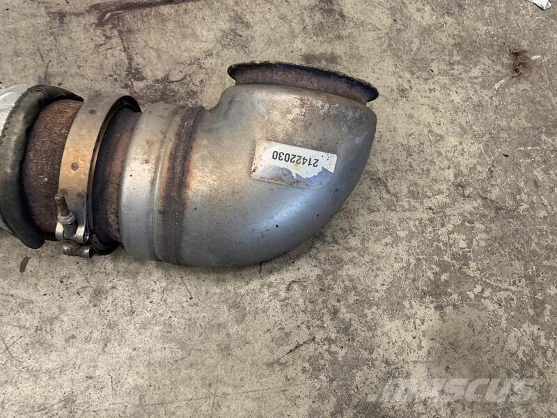 Volvo VNL Ostale kargo komponente