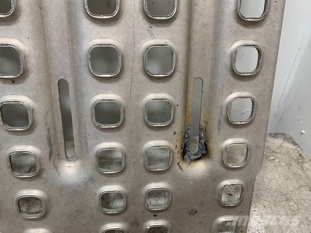 Volvo VNL Ostale kargo komponente