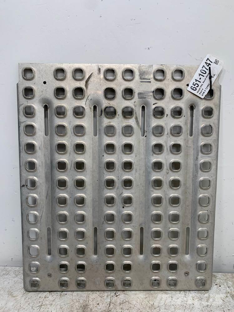 Volvo VNL Ostale kargo komponente