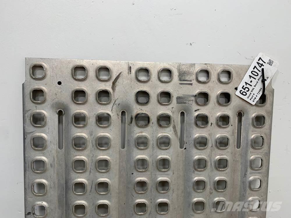 Volvo VNL Ostale kargo komponente