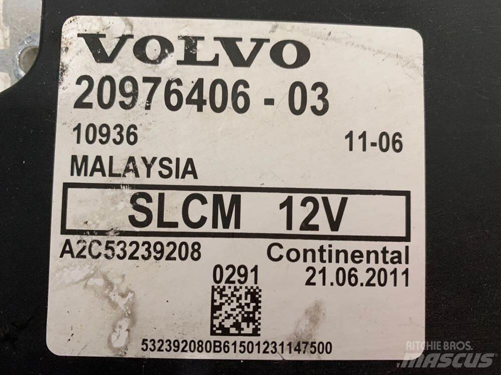 Volvo VNL Kabine i unutrašnjost