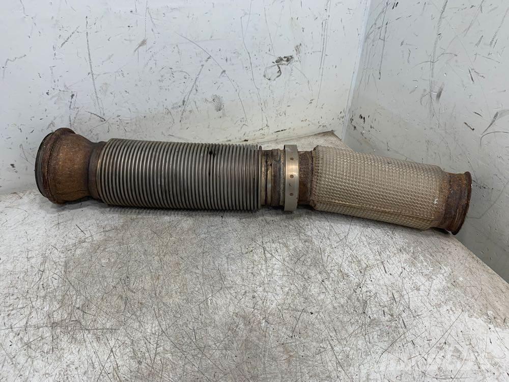 Volvo VNL Ostale kargo komponente