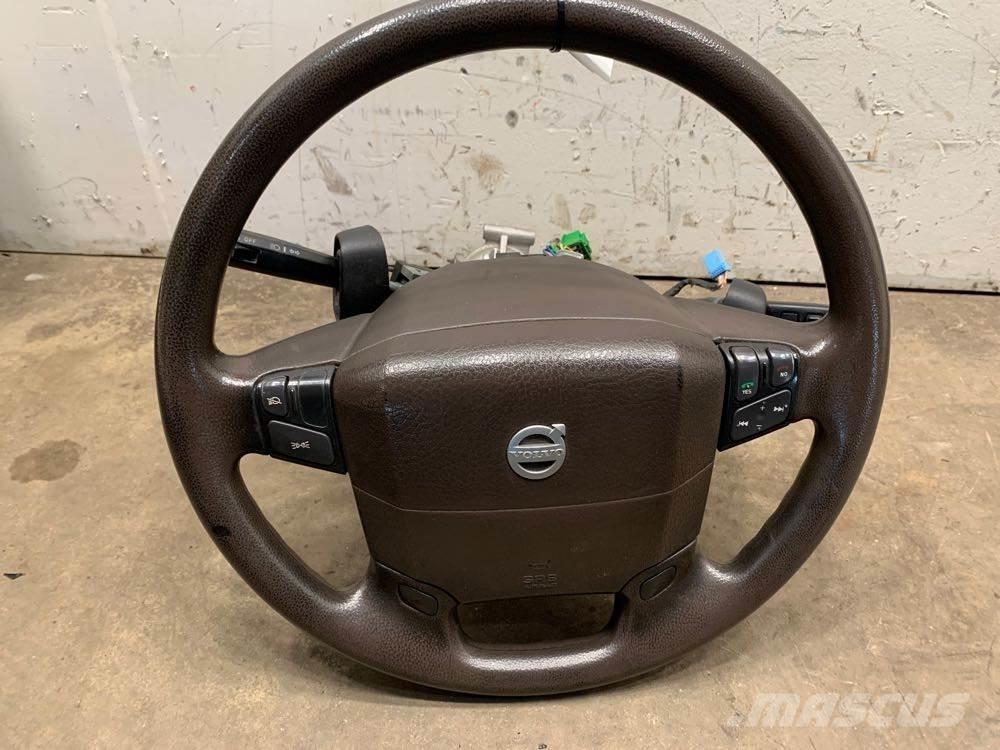 Volvo VNL Ostale kargo komponente