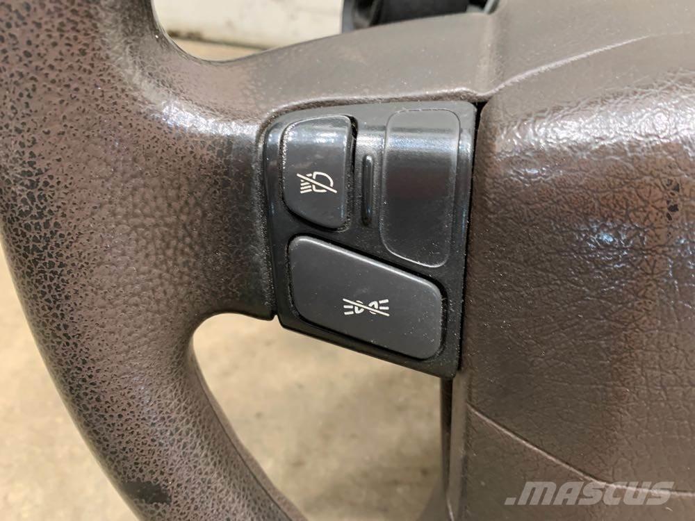Volvo VNL Ostale kargo komponente