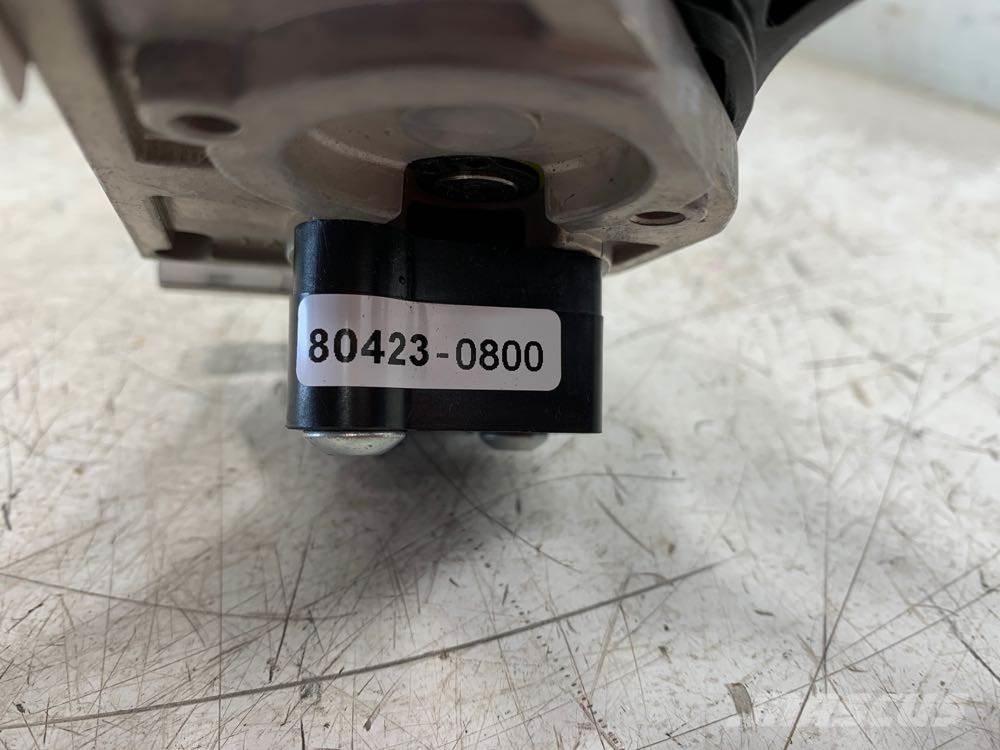 Volvo VNL Ostale kargo komponente