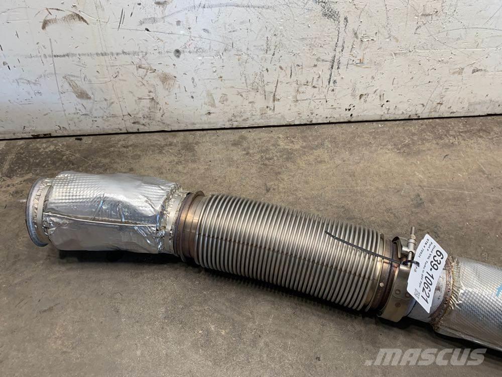 Volvo VNL Ostale kargo komponente