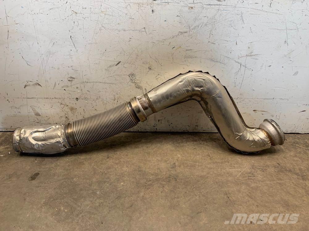 Volvo VNL Ostale kargo komponente