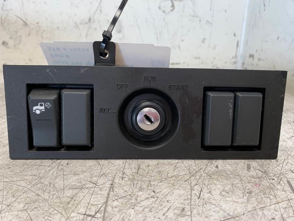 Volvo VNL Ostale kargo komponente