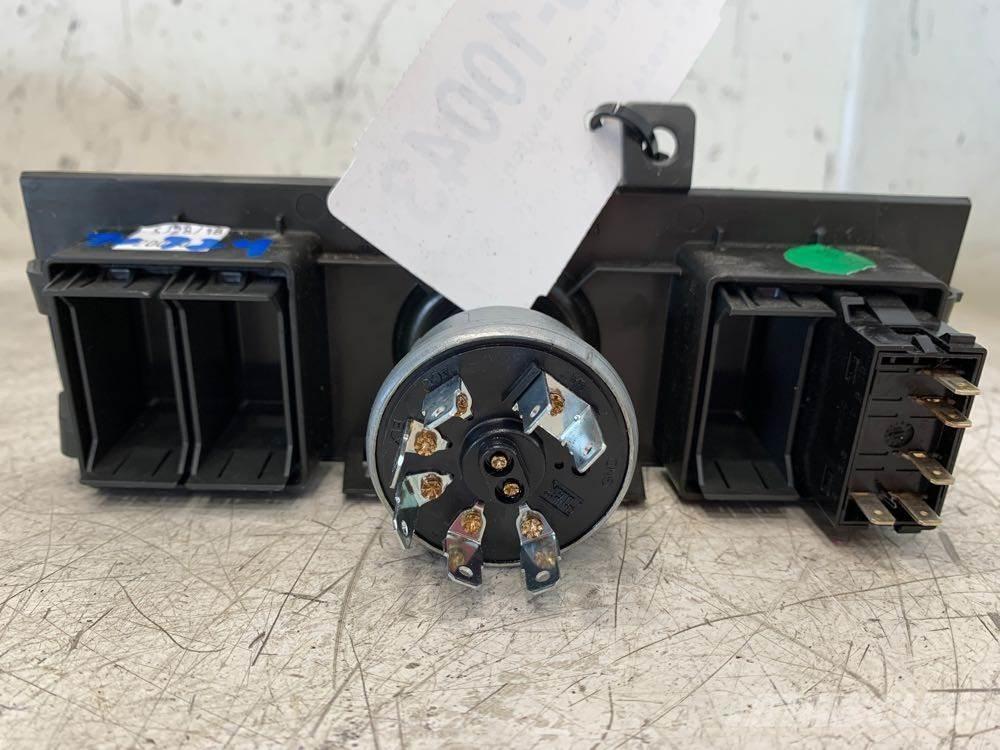 Volvo VNL Ostale kargo komponente