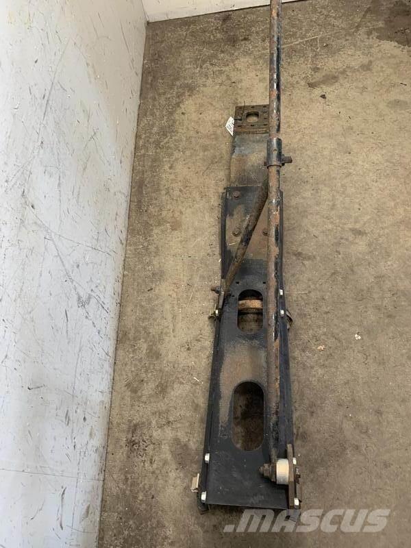Volvo VNL Ostale kargo komponente