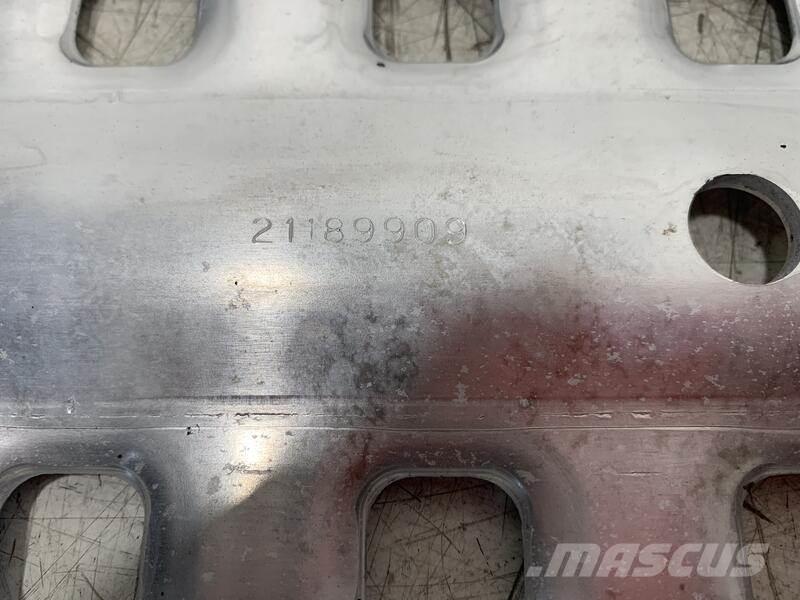Volvo VNL Ostale kargo komponente