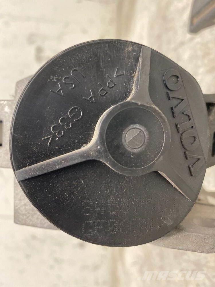 Volvo VNL Ostale kargo komponente