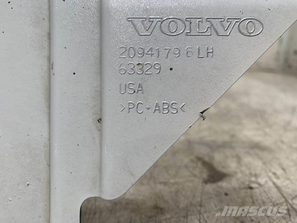 Volvo VNL Kabine i unutrašnjost
