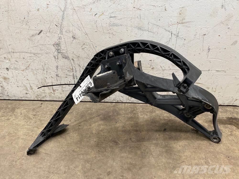 Volvo VNL Ostale kargo komponente