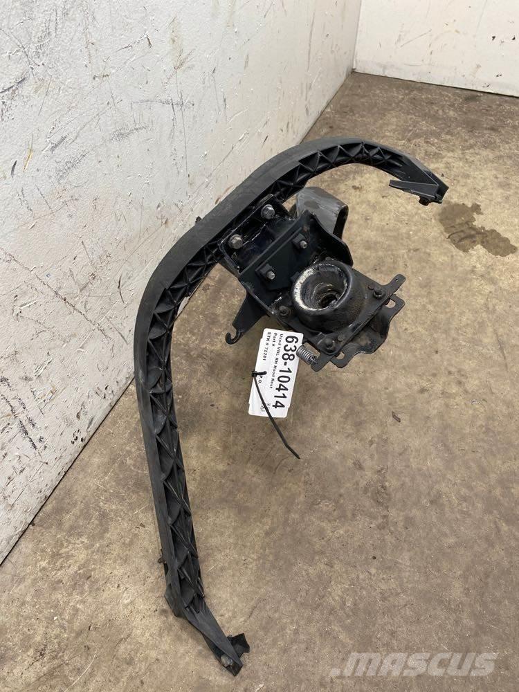 Volvo VNL Ostale kargo komponente