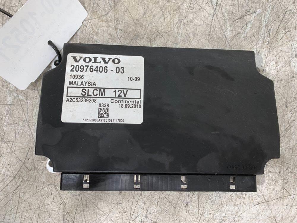 Volvo VNL Kabine i unutrašnjost
