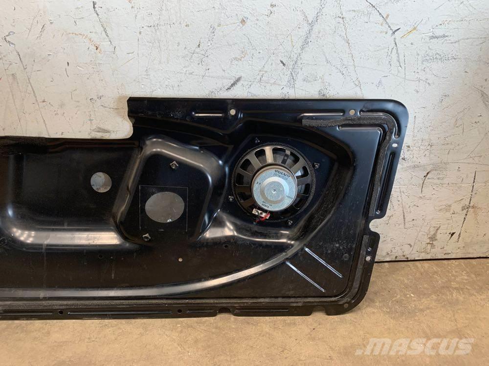 Volvo VNL Ostale kargo komponente